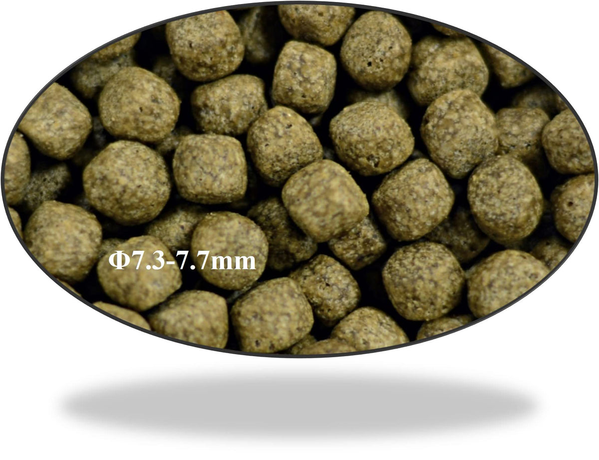 Aqua Master Koi Staple Fish Food Large Pellet, 2.2-Pound - view 2