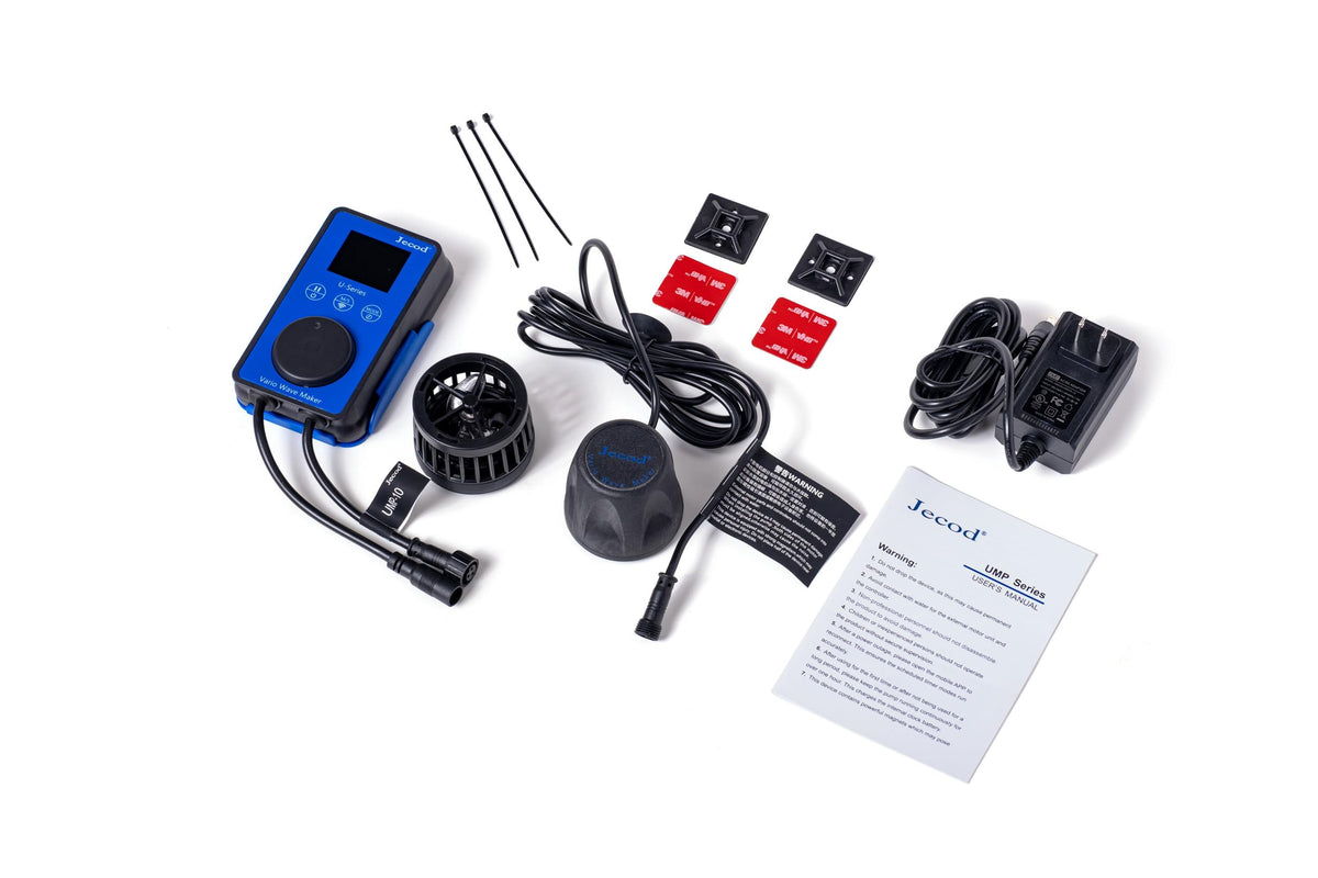 Jecod UMP-10 Vario Wavemaker, 1,585 GPH - view 2