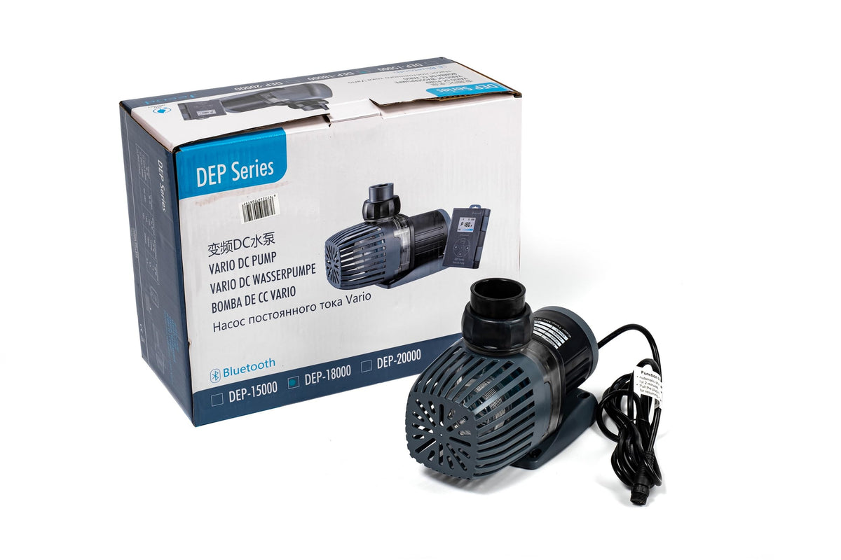 Jecod Jebao DEP Bluetooth Submersible Vario DC Pump - view 8