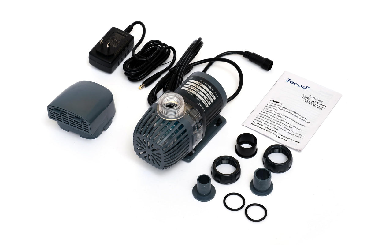 JEBAO JECOD DEP-3500 Bluetooth Submersible Vario DC Pump, 924GPH - view 7