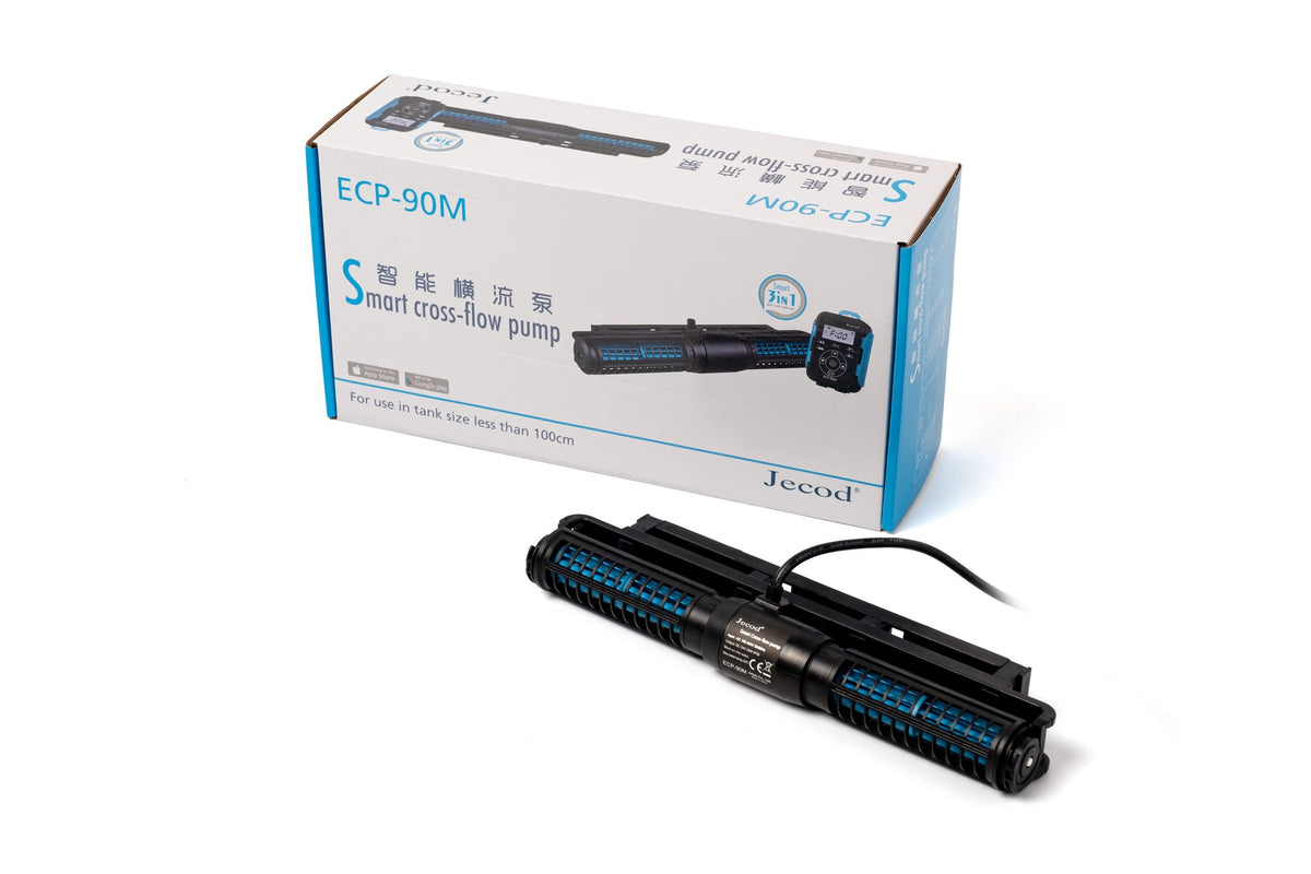 Jecod ECP Smart Cross-Flow Pump Wave Maker with Controller - view 25