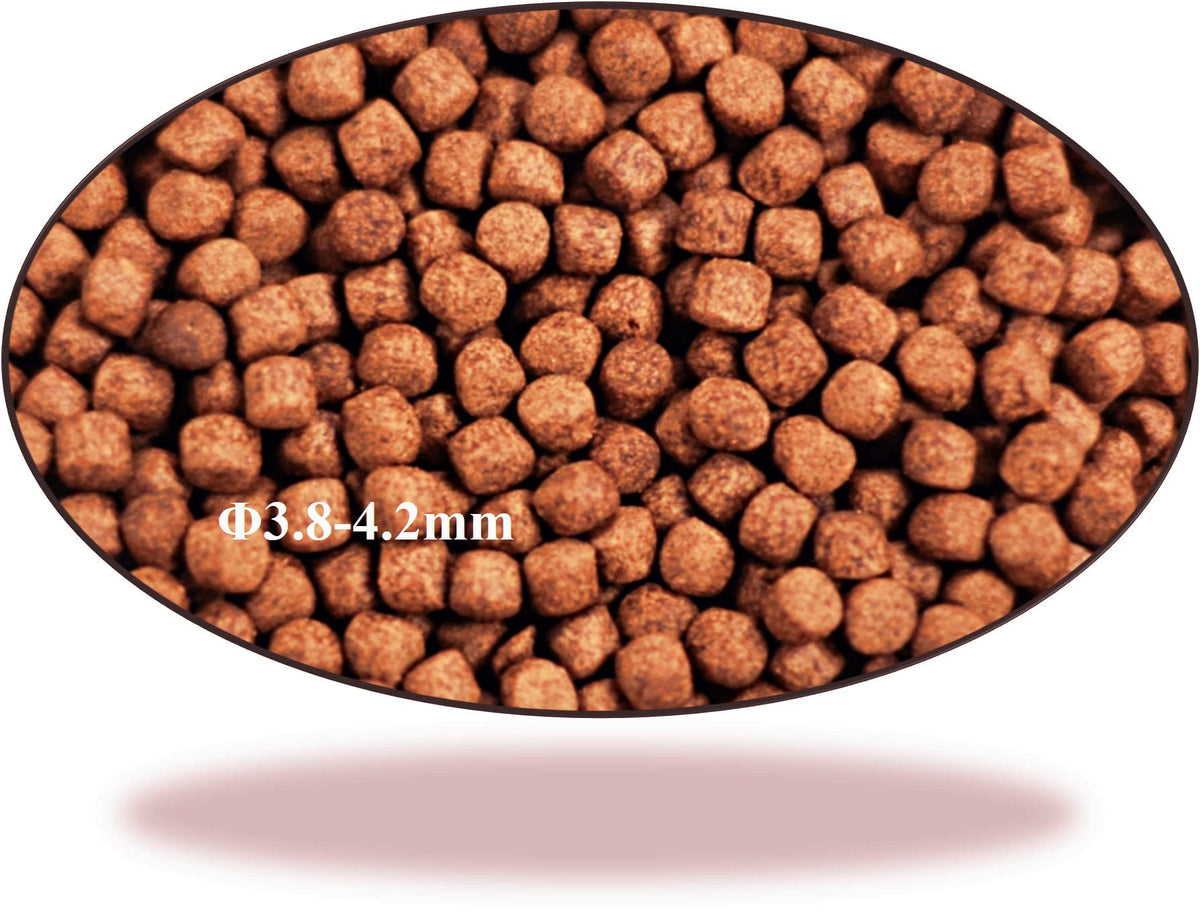 Wheat Germ Fish Food, 11-Pound/Bag, Small - Aqua Master - view 5