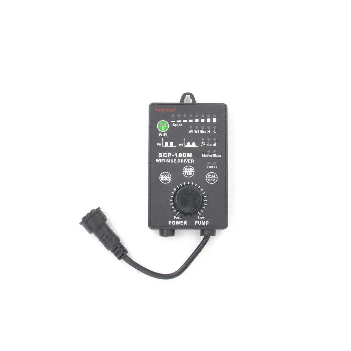Jebao SCP WIFI Sine Cross Flow Pump Wave Maker with Controller - view 13