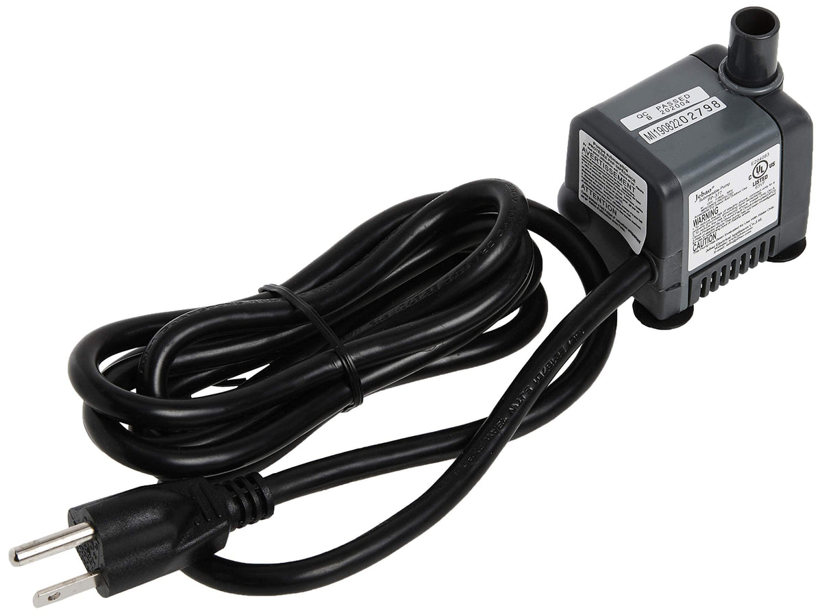 Jebao PP-377 Submersible Fountain Pump, 105GPH