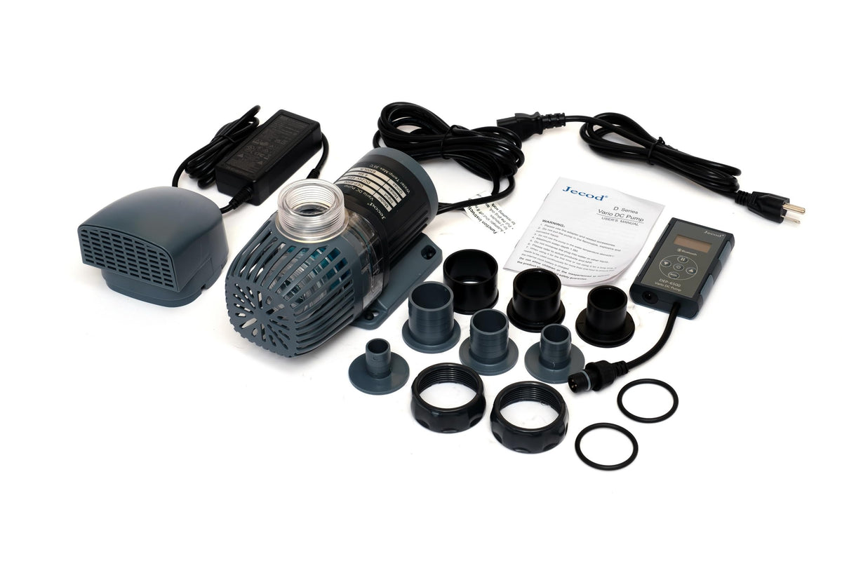 Jebao DEP Submersible DC Pump with Bluetooth Suitable for Seawater and Freshwater - view 20