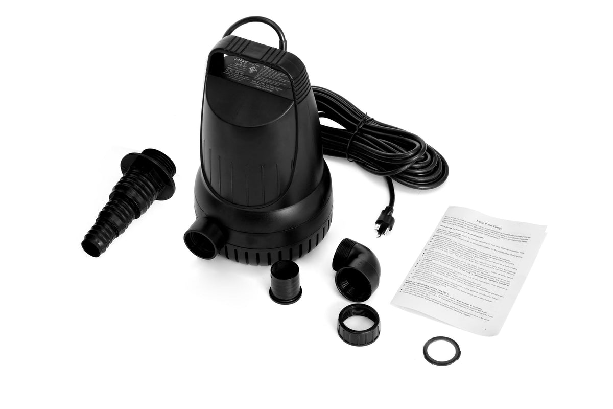 Jebao Magnetic Drive Waterfall Pump - view 9