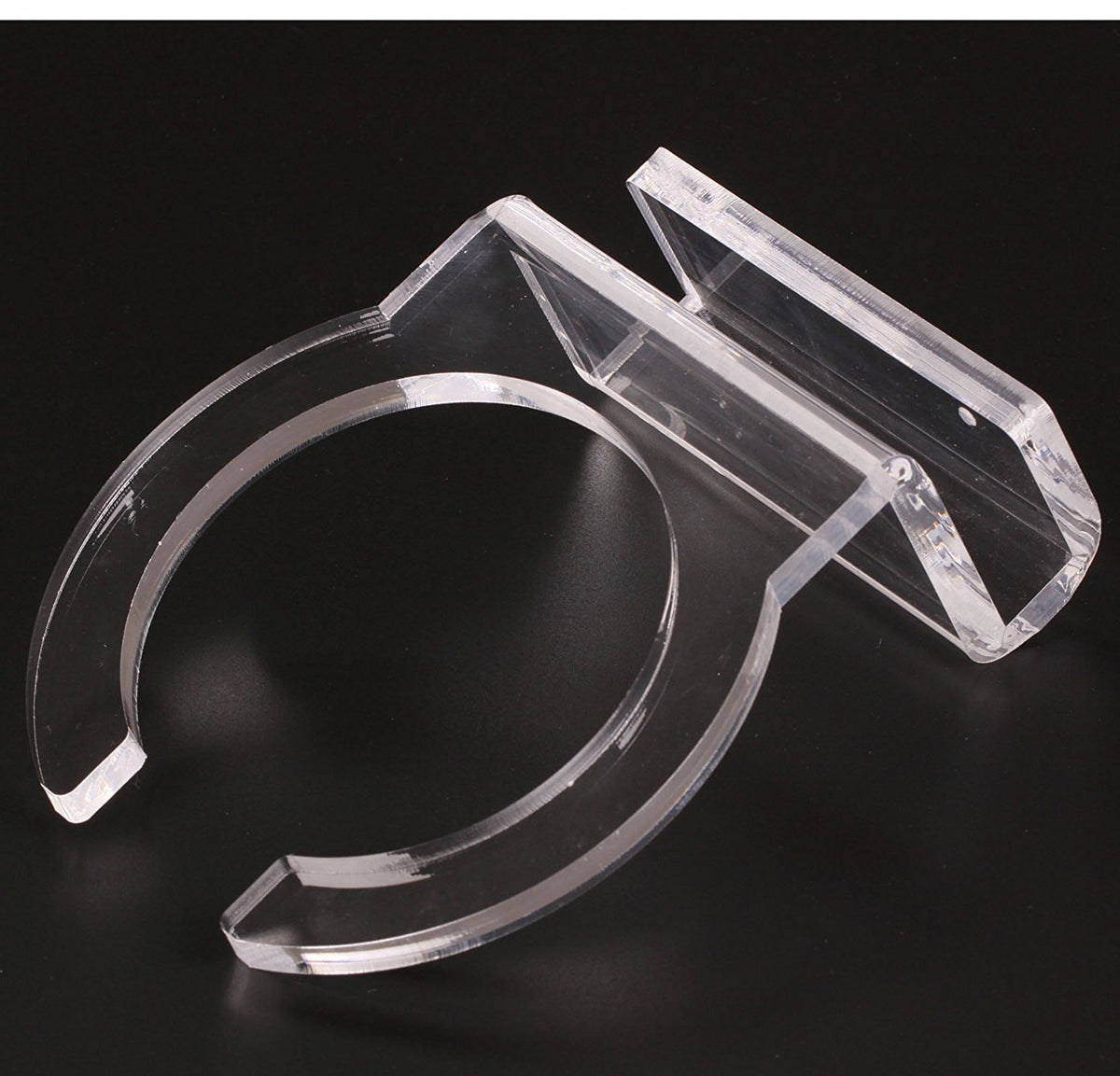 CNZ 200 Micron Felt Filter Sock with Plastic Ring - view 3