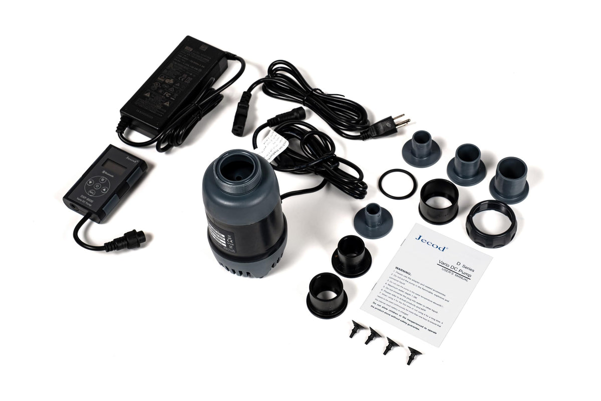 JECOD DXP-8000 Bluetooth Submersible Vario DC Pump - view 7