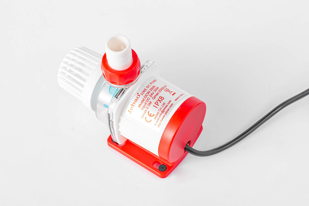 Jebao DCW SINE DC Controllable Water Pump - view 9