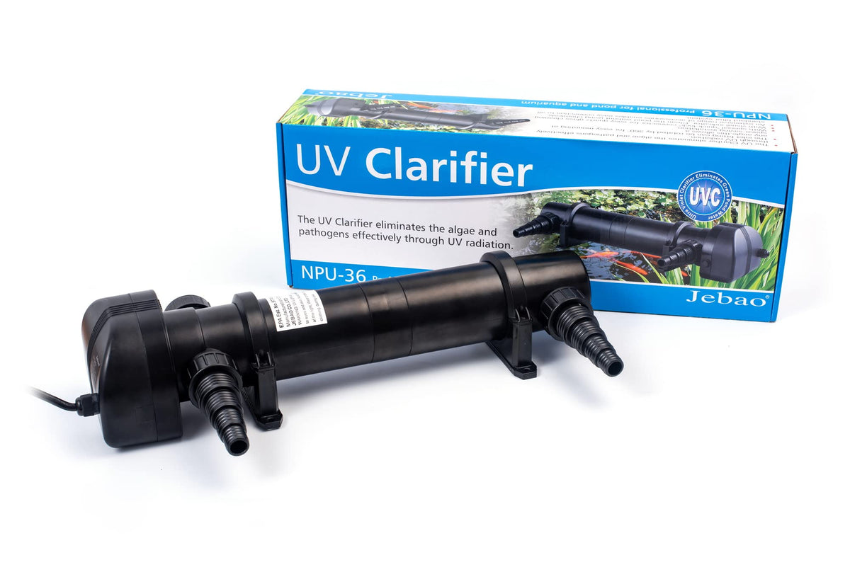 Jebao NPU Clarifier for Pond and Aquarium