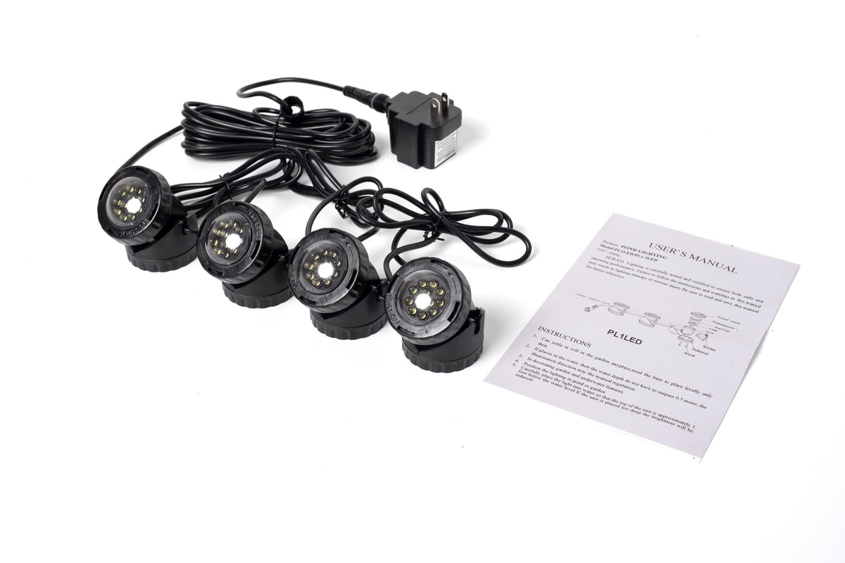 Jebao Submersible LED Pond Light - view 14