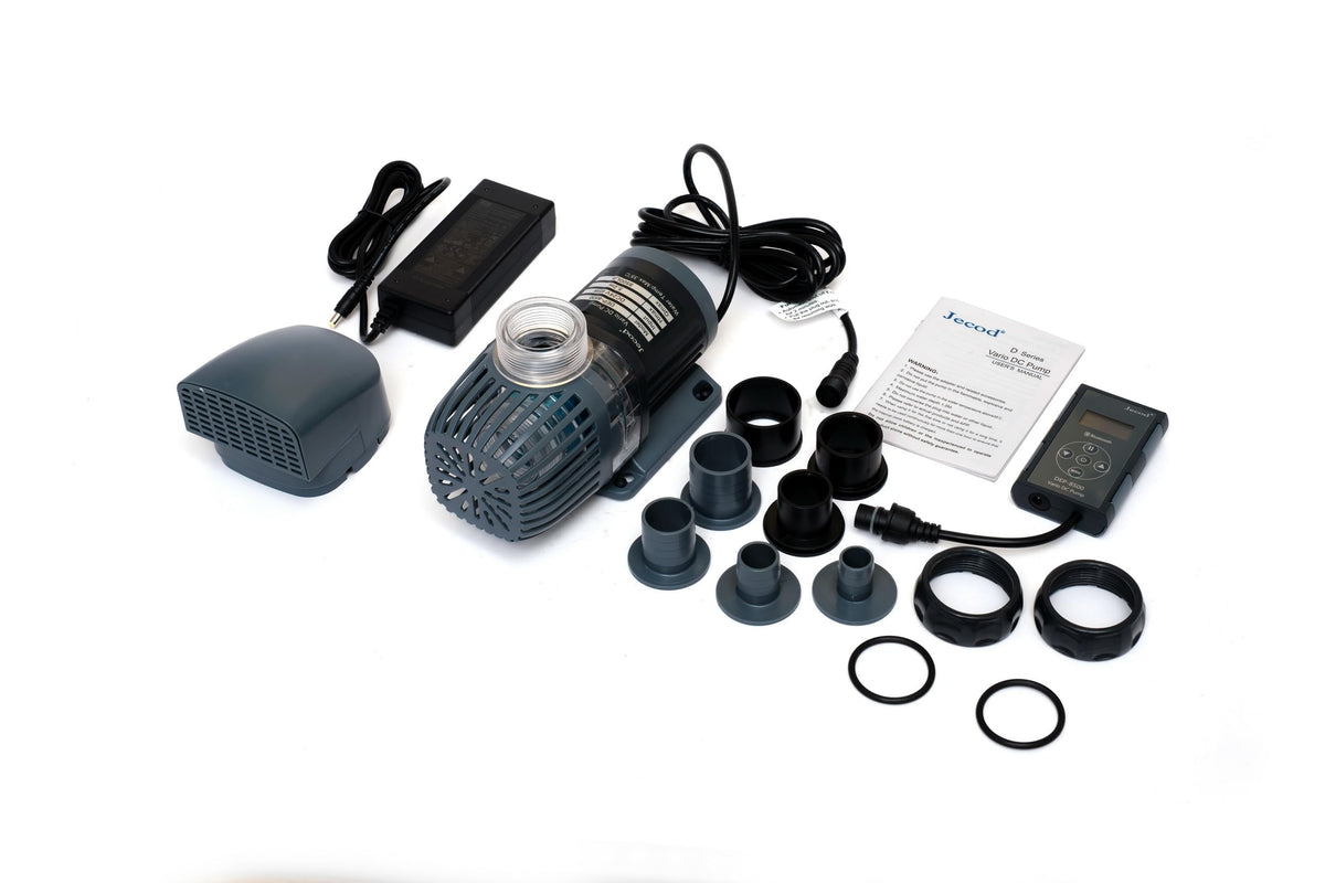 Jebao DEP Submersible DC Pump with Bluetooth Suitable for Seawater and Freshwater - view 13