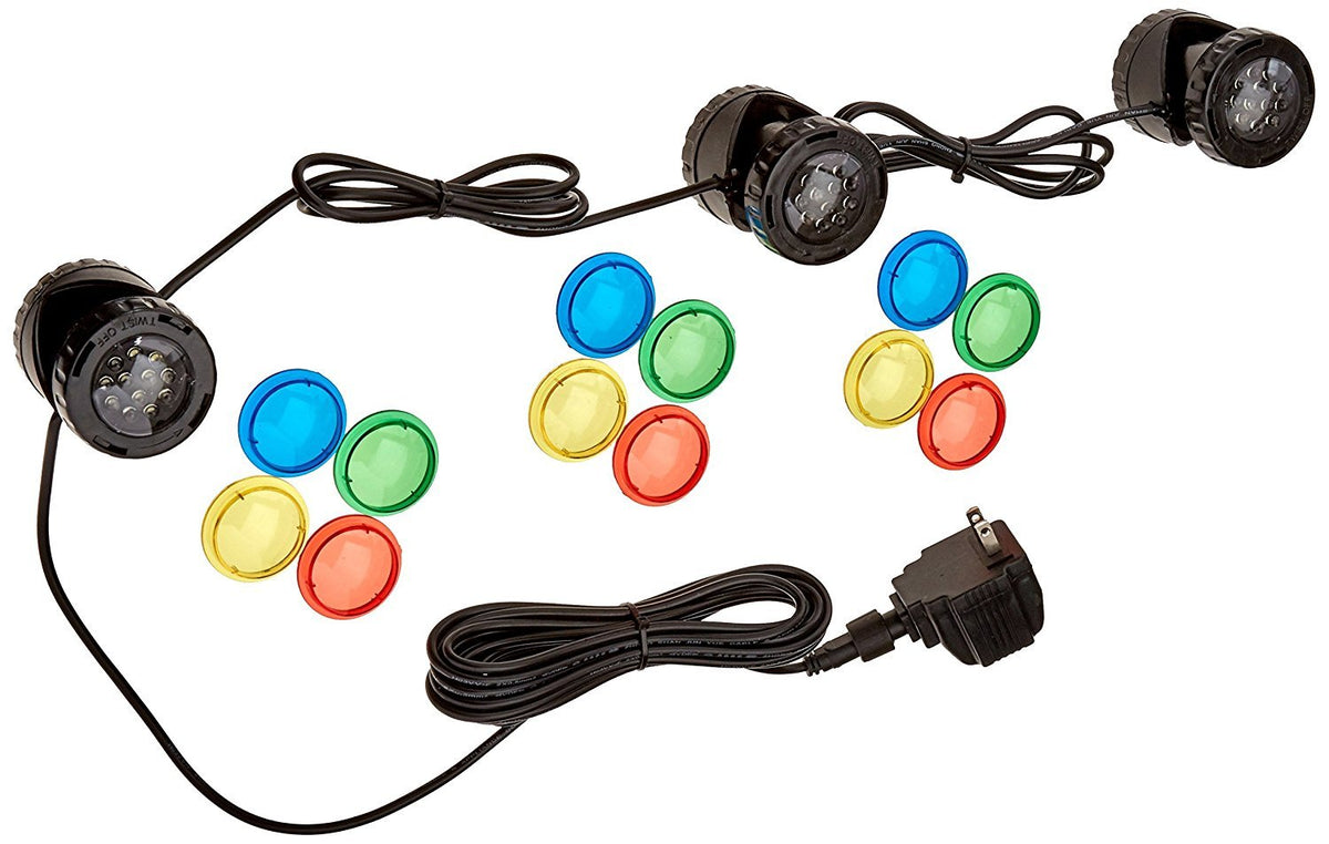 Jebao Submersible LED Pond Light - view 33