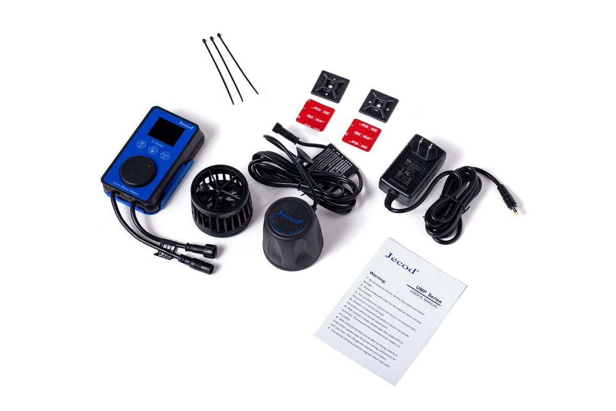Jecod UMP-20 Vario Wavemaker, 3,170 GPH - view 2