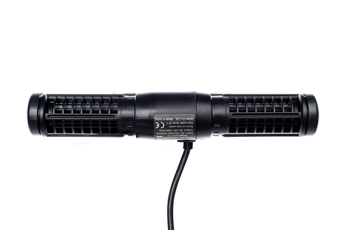 Jebao SCP-70 Sine Cross Flow Aquarium Wavemaker, 925-1,850 GPH - view 2
