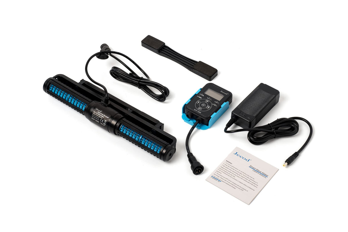 Jecod ECP Smart Cross-Flow Pump Wave Maker with Controller - view 18