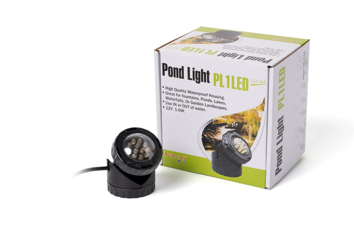 Jebao PL1LED Submersible LED Pond Light