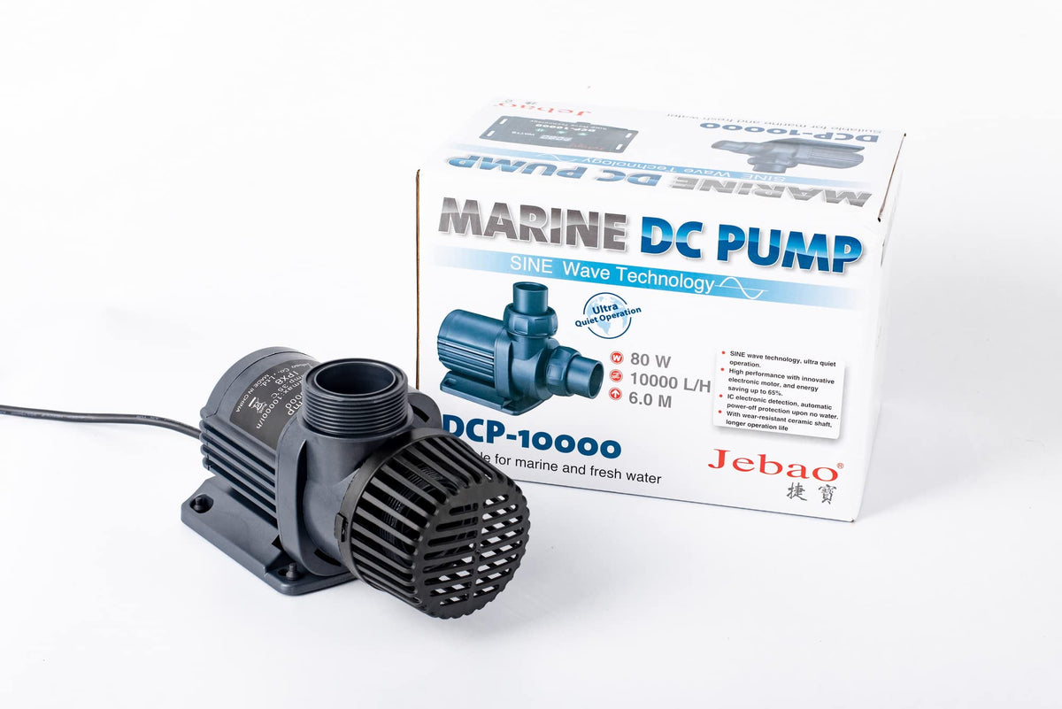Jebao DCP Sine Wave Water Return Pump - view 3