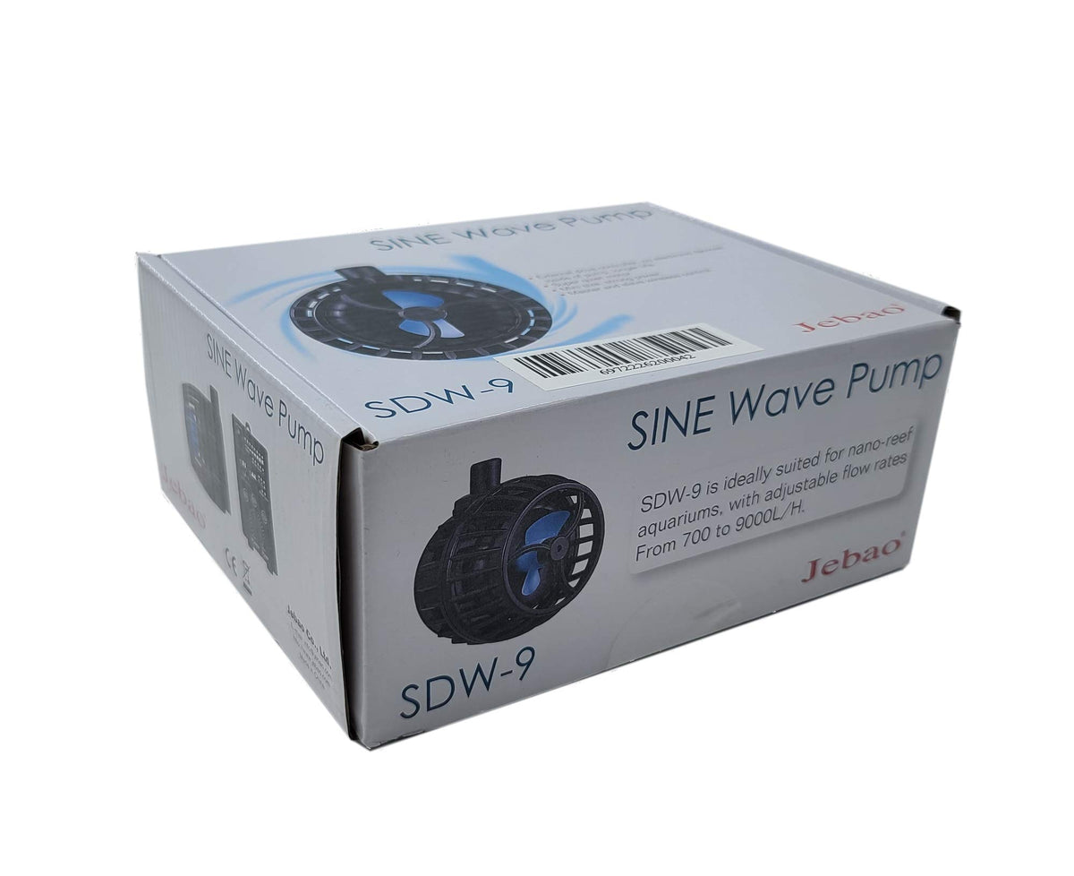 Jebao SDW Wave Maker Flow Pump with Controller for Marine Reef Aquarium - view 8