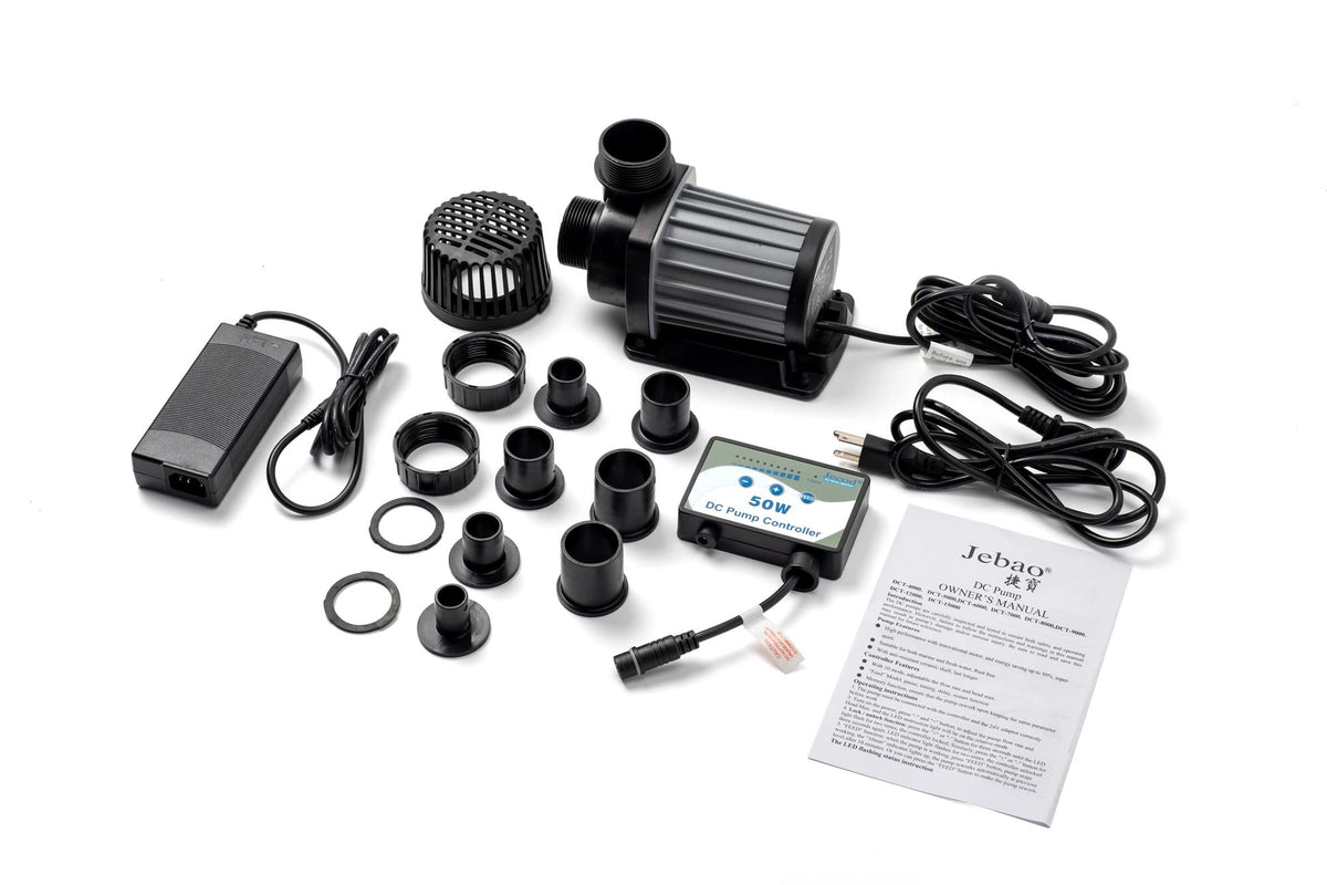 Jecod/Jebao DCT Marine Controllable Water Pump - view 30