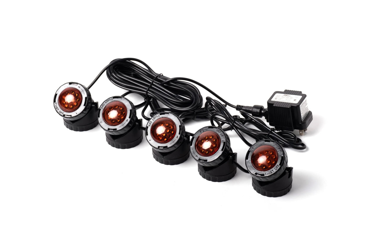 Jebao Submersible LED Pond Light - view 30