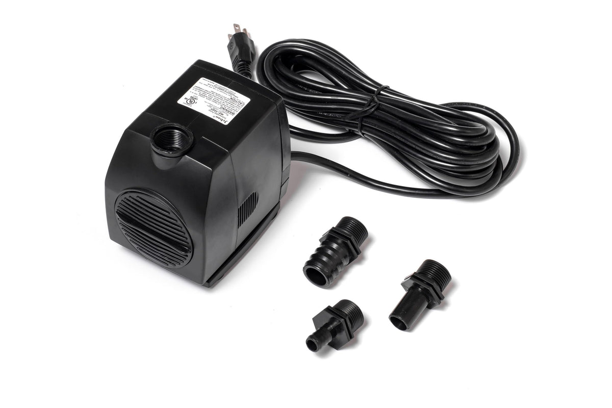 Jebao WP-2000 Submersible Fountain Pump, 530 GPH