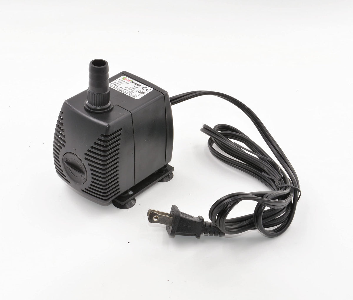 CNZ JP-064 210gph Submersible Pump for Aquarium Small Fountain Hydroponic