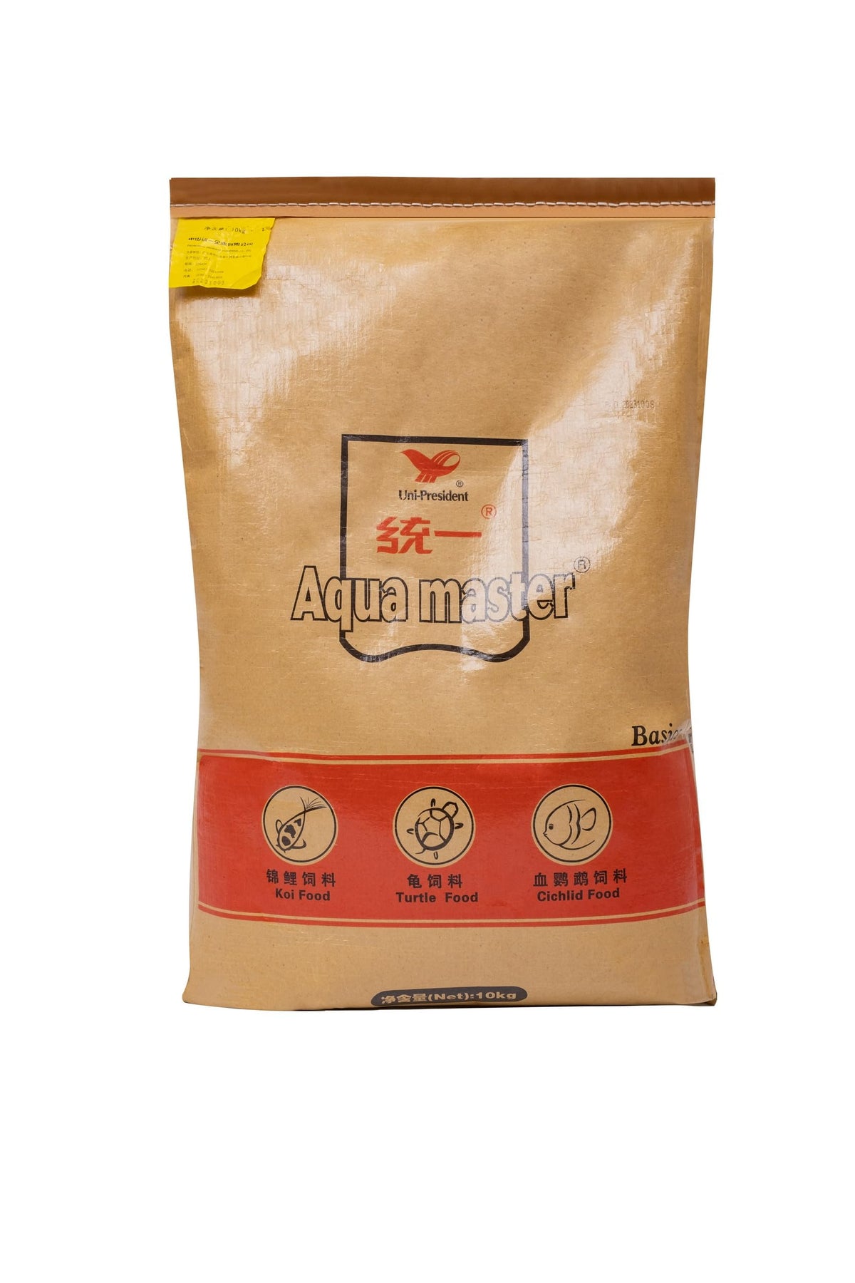Aqua Master Prime Fish Food 10kg, 22-pound (Large) - view 2