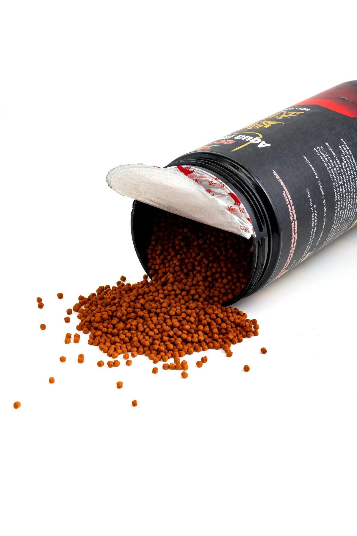 Aqua Master Red Parrot Cichlid Fish Food, 500g - view 4