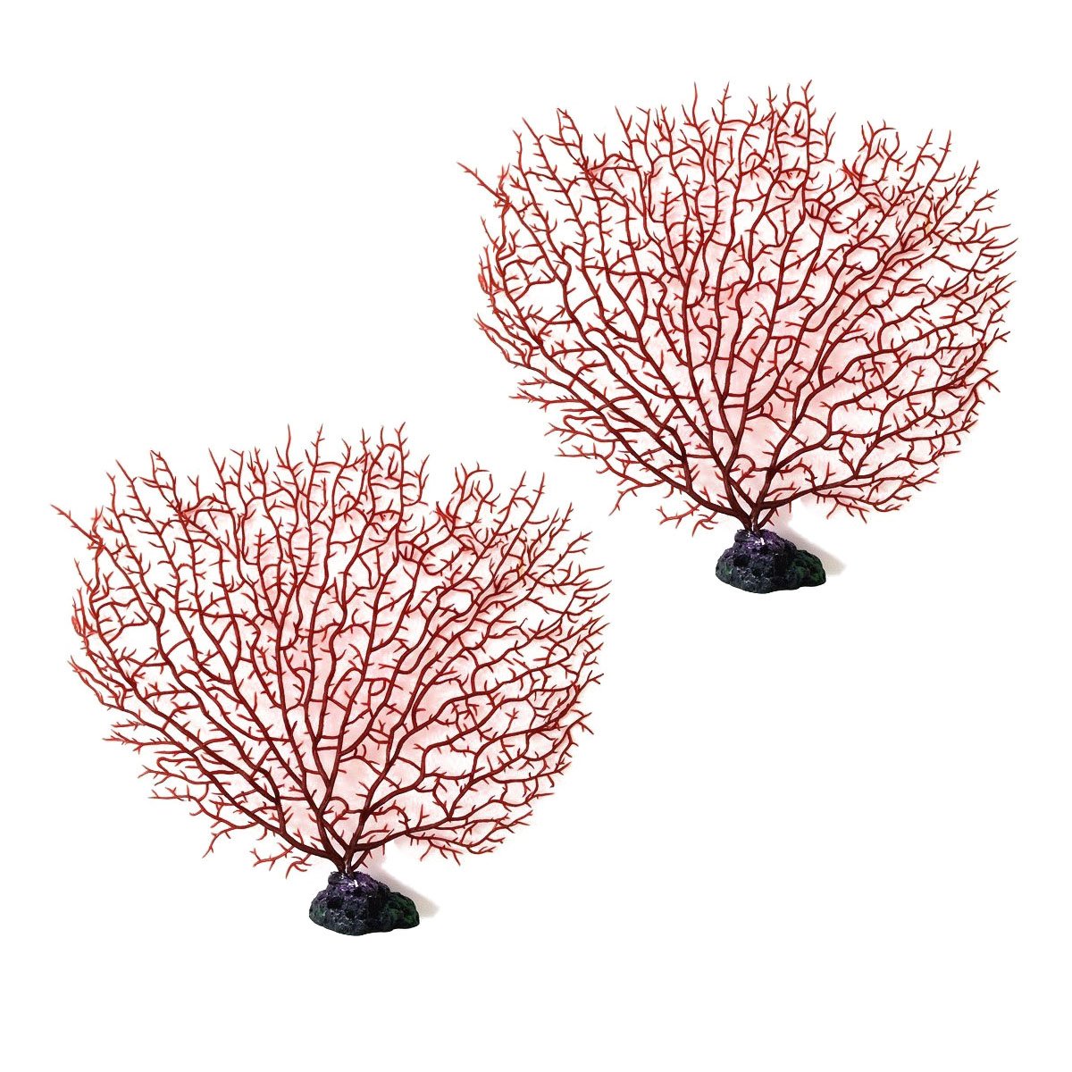 CNZ® Artificial Coral Plant for Fish Tank Decorative Aquarium Reef Ornament - view 6