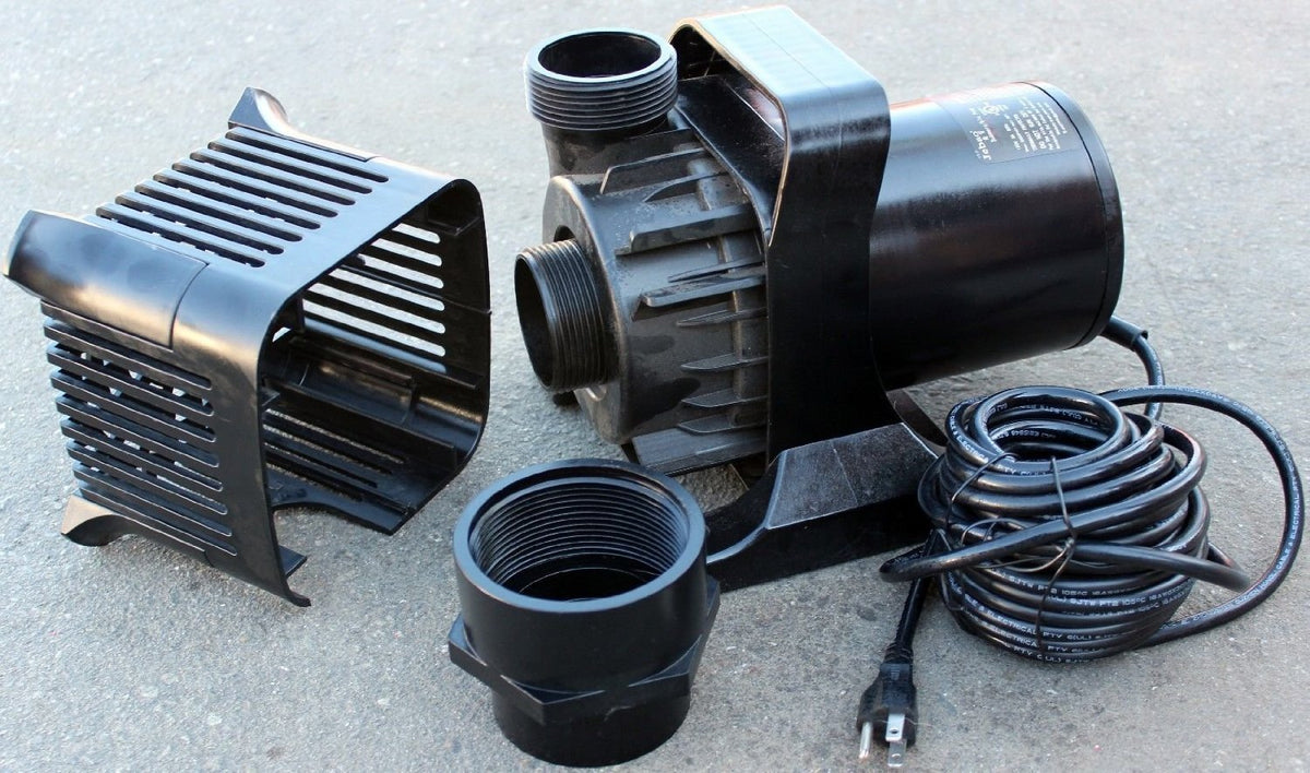 Jebao Submersible Pond Waterfall Pump - view 11