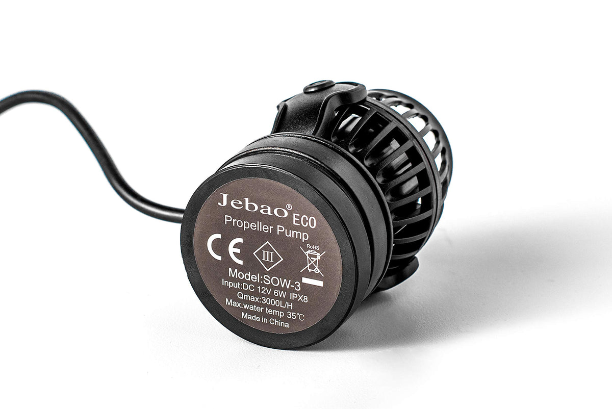 Jebao SOW Wave Maker Flow Pump with Controller for Marine Reef Aquarium - view 4