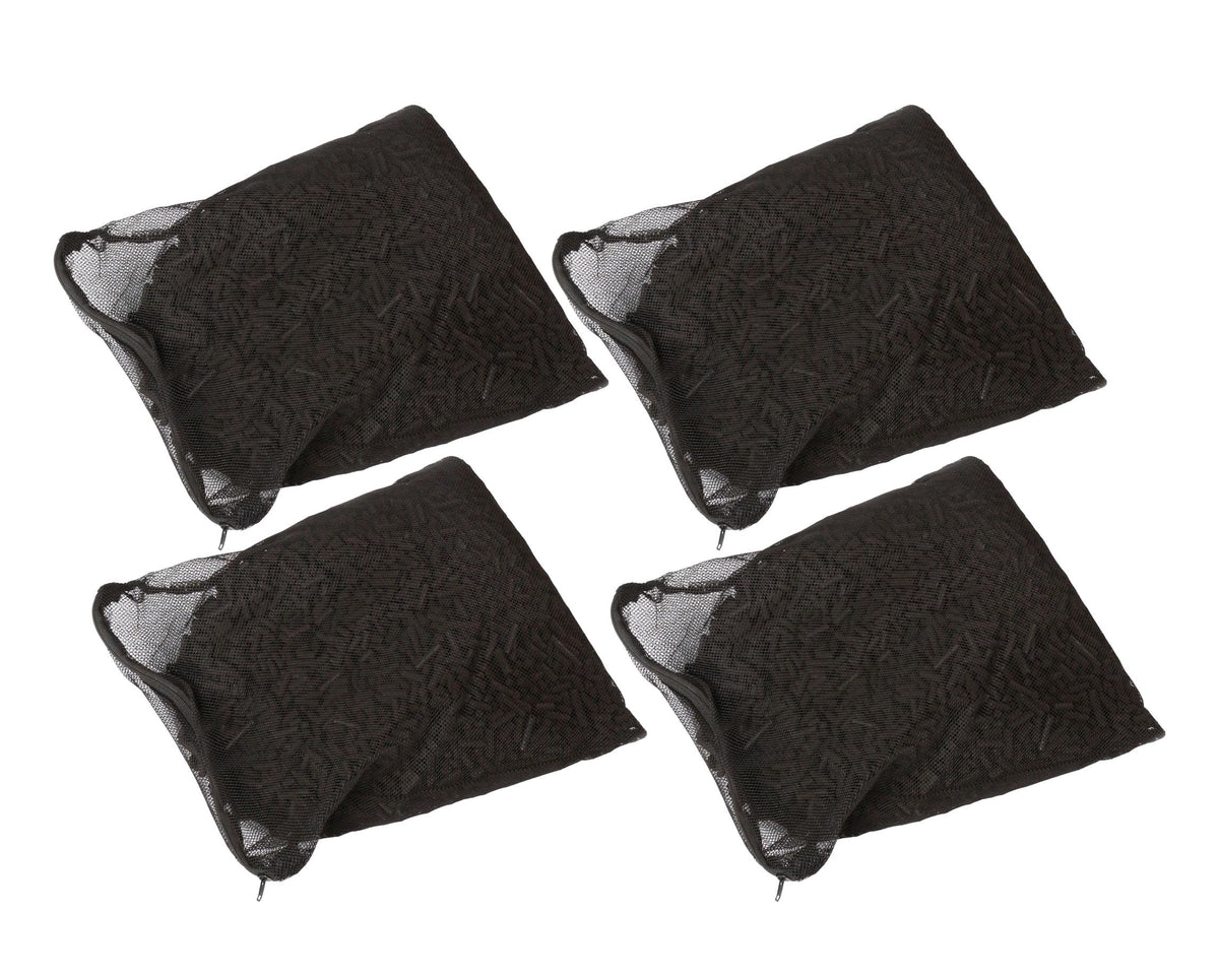 CNZ Activated Pond Carbon, 5-Pound Bags 4-Pack (20LBS)