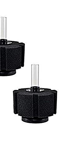XINYOU XY-280 Aquarium FIsh Tank Bio-Sponge Filter, Black - view 5