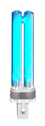 CNZ 9W UVC Replacement Bulb G23 Base