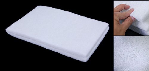 CNZ Sponge Fine Filter Pad Media 12-inch Wide x 35-inch Long x 0.75-inch Thick