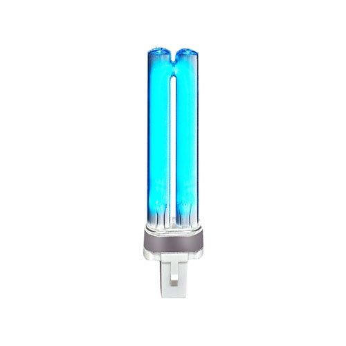 CNZ 9-watt Germicidal UV-C Replacement Bulb, G23 Base (1-pack)