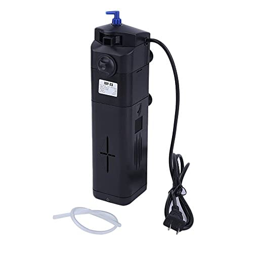 CNZ Aquarium Submersible Power Head, Black, JUP23