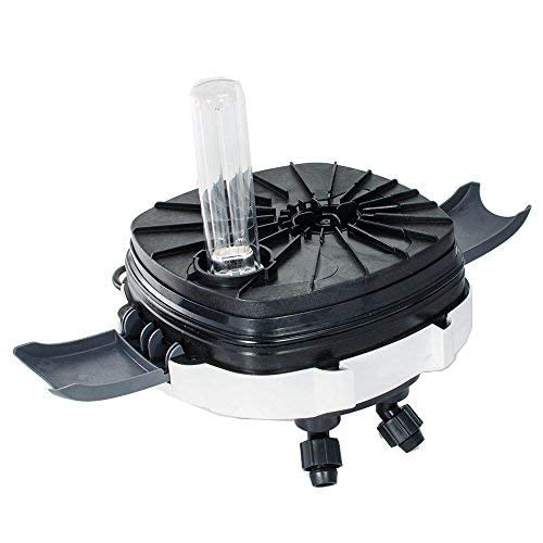 Sunsun Hw304B 525GPH Pro Canister Filter Kit with 9-watt UV Sterilizer - view 6