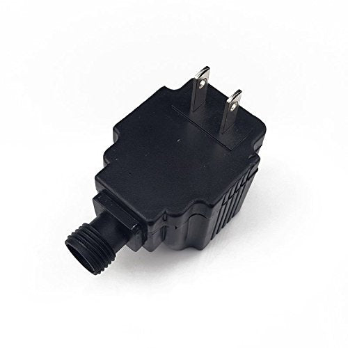 CNZ Submersible LED Fountain Ring 6-LED/12-LED AC Adapter