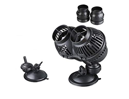 Sunsun 1600 GPH Circulation Pump Wave Maker Aquarium Reef Powerhead New - view 4