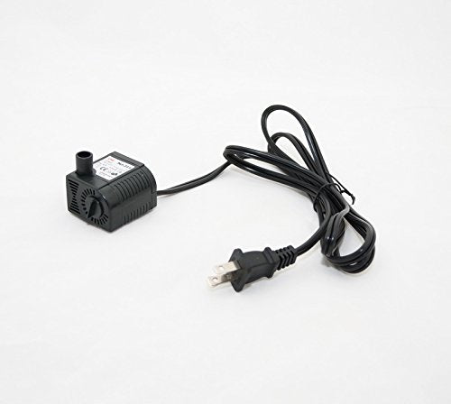 CNZ Aquarium Submerisble Hydroponics Pump - view 4