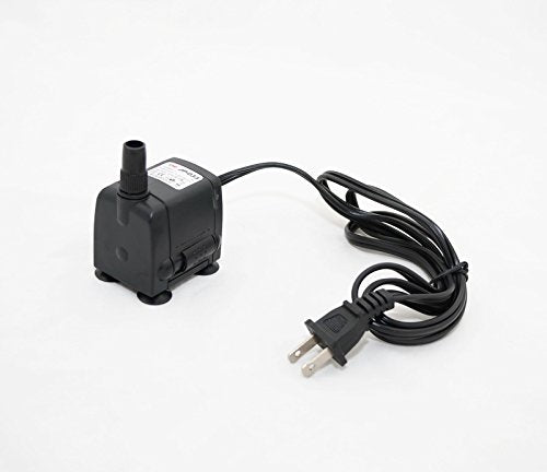 CNZ Aquarium Submerisble Hydroponics Pump - view 6