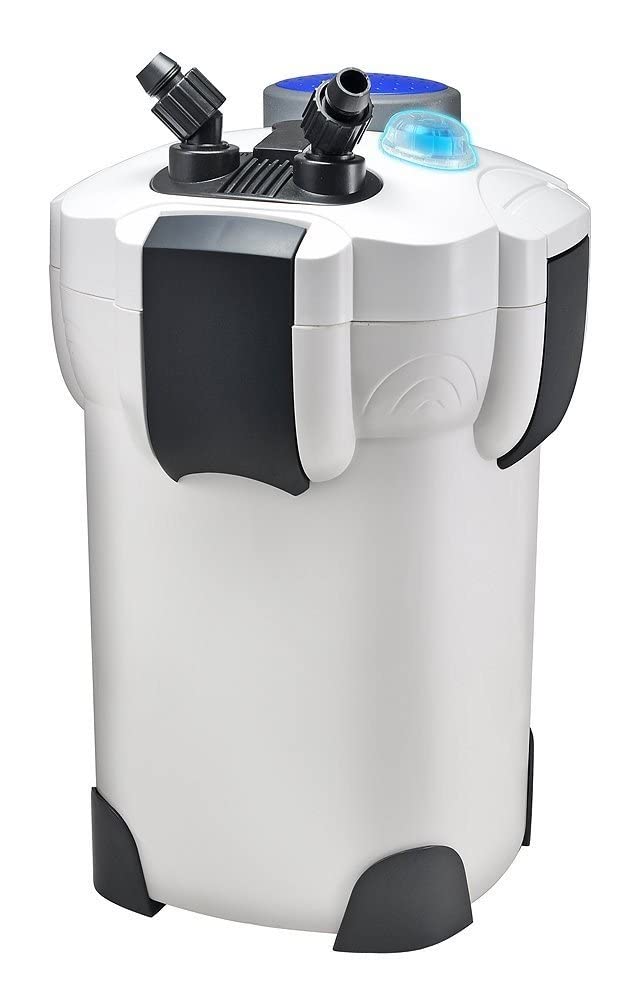 Sunsun Hw304B 525GPH Pro Canister Filter Kit with 9-watt UV Sterilizer - view 2