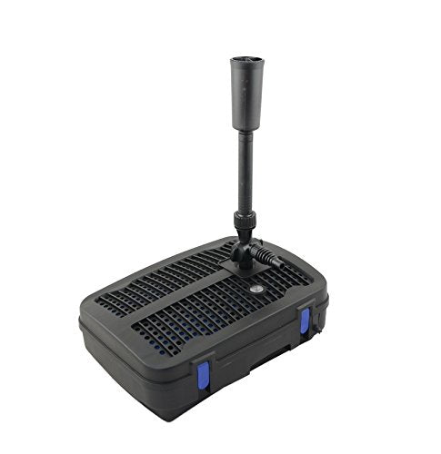 CNZ CUF-6011 All-in One Pond Filter System