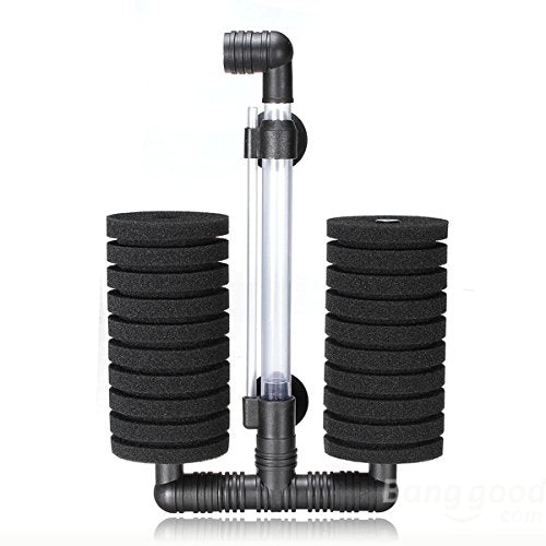 XINYOU XY-2822 Air Pump Double Sponge Water Filter for Aquarium - view 9