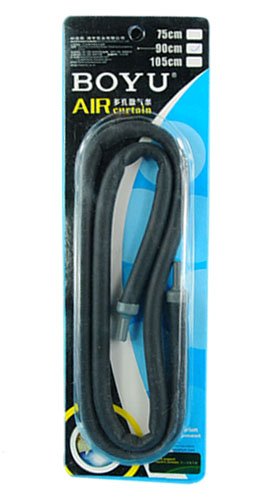 BOYU® Bendable Air Diffusers for Aquarium Fish Tank, 35.4-inch