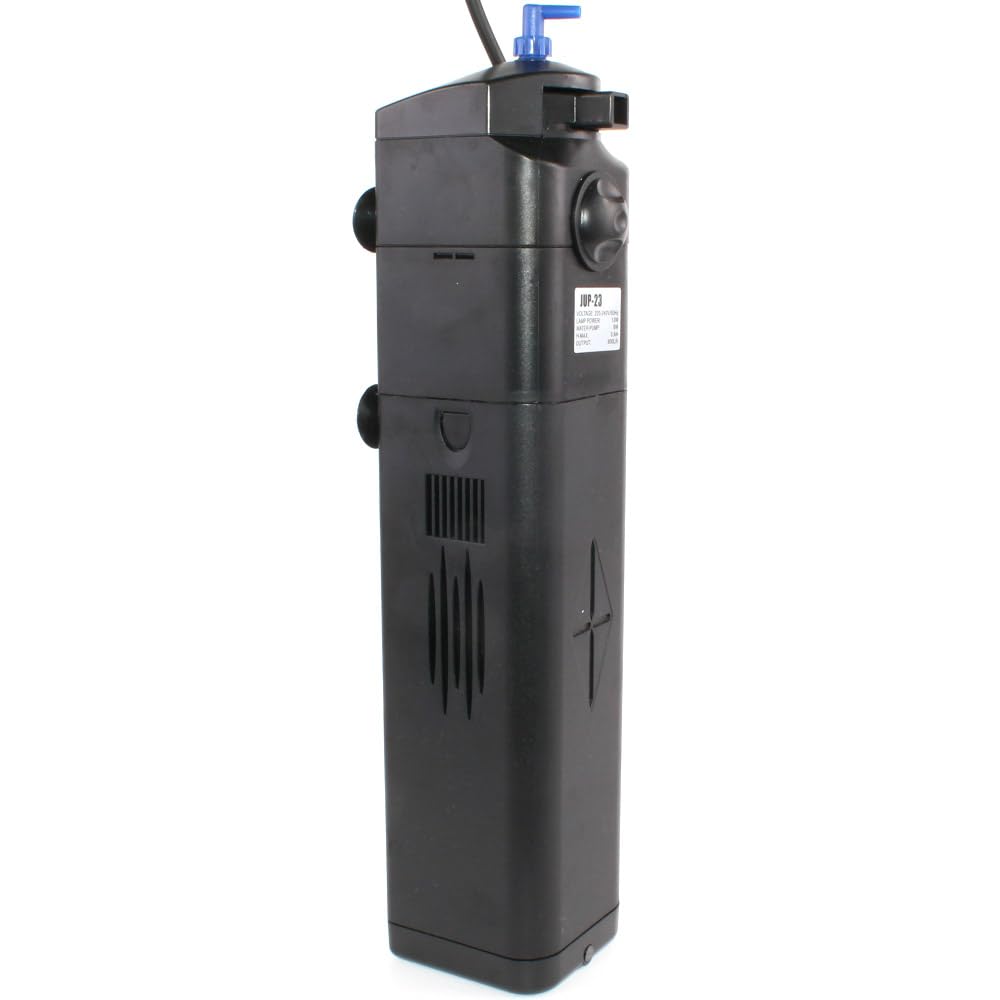 SUNSUN JUP-23 Aquarium Submersible Powerhead Filter with Sterilizer, 13-watt - view 4