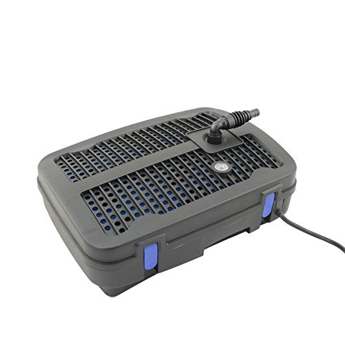 CNZ CUF-6011 All-in One Pond Filter System - view 2