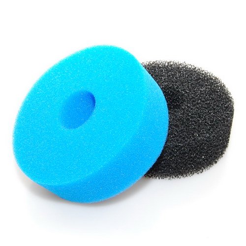 Replacement Filter for Jebao CF-10 bio pressure UV filter, Blue and Black